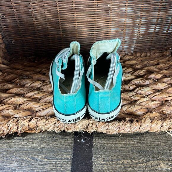Converse Men's Menta Green Chuck Taylor All Star Sneaker Shoe Size 6 - Picture 5 of 7